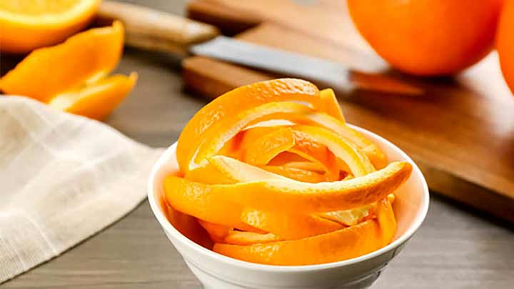 همه خواص و فواید پوست پرتقال همه خواص و فواید پوست پرتقال