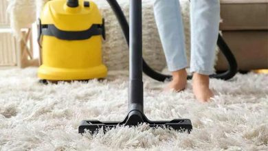 ترفندهای موثر برای رفع کرک و مو از روی موکت