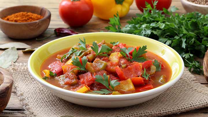 رفع تندی غذا با سیب زمینی رفع تندی غذا با سیب زمینی