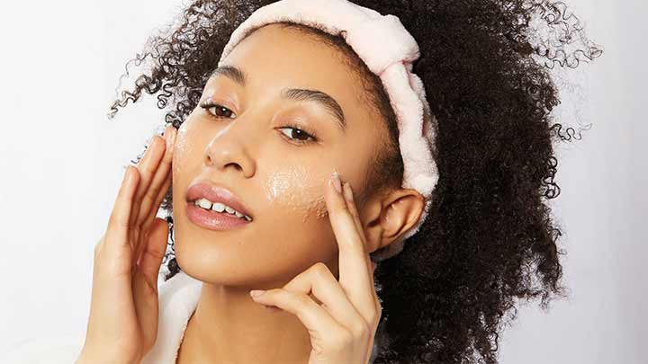 تونر بهترین دوست پوست پس از اسکراب