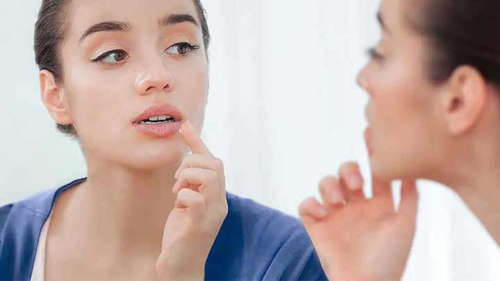 استفاده از آبرسان پس از اسکراب