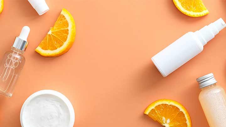 اول آبرسان پوست یا ویتامین سی؟! اول آبرسان پوست یا ویتامین سی؟!