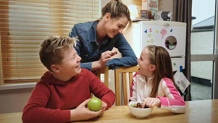 مواد غذایی که کودکان باید روزانه از آن‌ها استفاده کنند چیست؟