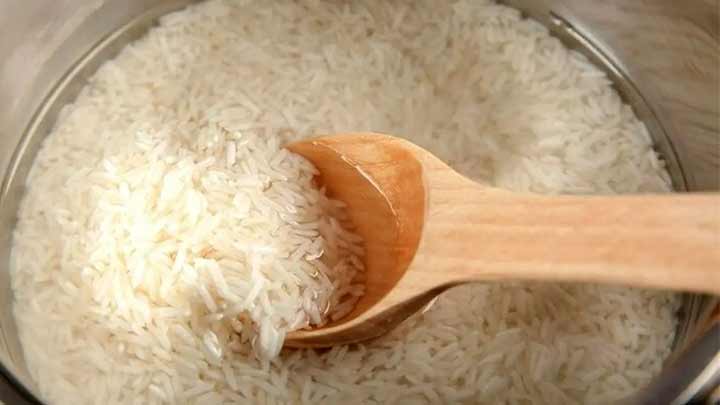 برنج خیسانده شده را چگونه و کجا نگهداری کنم؟ برنج خیسانده شده را چگونه و کجا نگهداری کنم؟