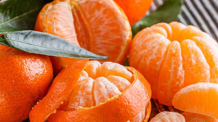خرید نارنگی های سالم برای نگهداری طولانی مدت آن