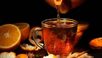 طرز تهیه دمنوش پوست نارنگی🍊؛ ساده و خوشمزه