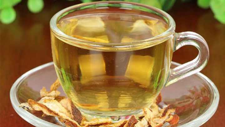 خواص دمنوش پوست نارنگی خواص دمنوش پوست نارنگی