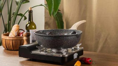 بهترین روش تميز كردن قابلمه گرانیتی