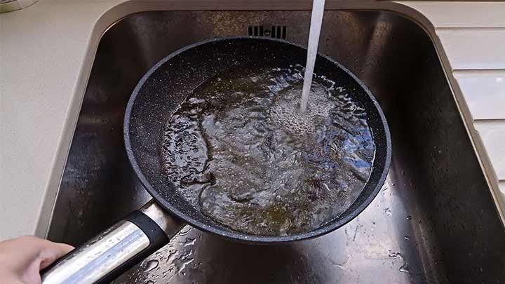 نحوه نگهداری قابلمه گرانیتی