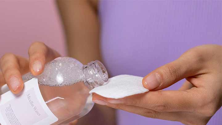 مزایای استفاده از تونیک پوست و میسلار واتر