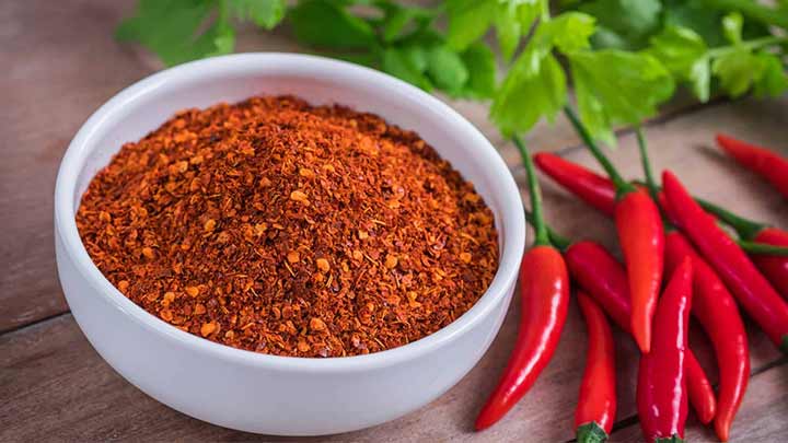 آشنایی با فلفل پاپریکا آشنایی با فلفل پاپریکا