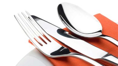 7 راهکار عالی برای براق کردن قاشق و چنگال؛ جنس استیل و نقره