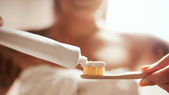 خمیر دندان جرمگیر 2080 خمیر دندان جرمگیر 2080