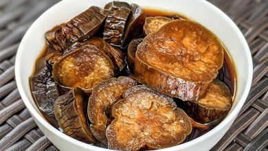 طرز تهیه 6 نوع ترشی بسیار خوشمزه و پرطرفدار با بادمجان