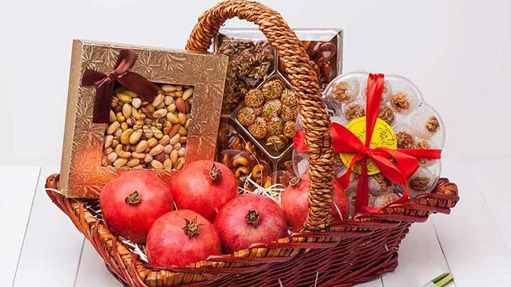 بهترین کادوی شب یلدا برای خانمها بهترین کادوی شب یلدا برای خانمها