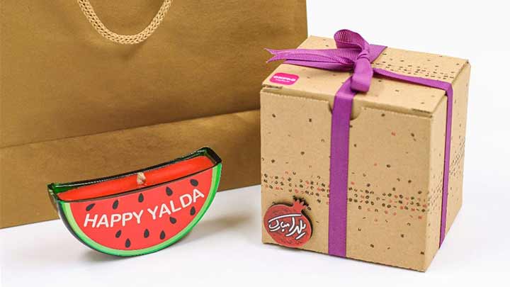 بهترین کادوی شب یلدا برای عروس بهترین کادوی شب یلدا برای عروس