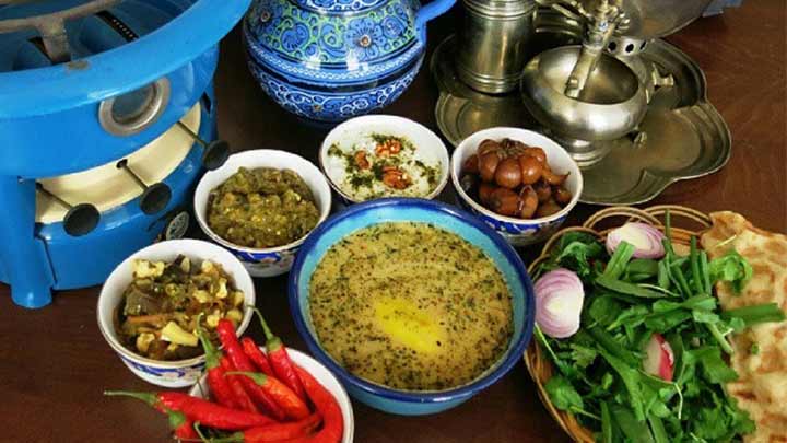 فوت و فنهای طرز تهیه آبگوشت دوغ دار فوت و فنهای طرز تهیه آبگوشت دوغ دار