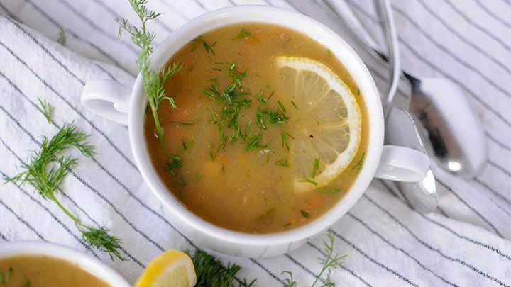 مراحل تهیه آبگوشت ماهی لنجو مراحل تهیه آبگوشت ماهی لنجو