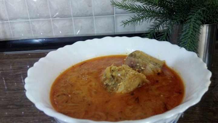 ترفندهای طبخ آبگوشت ماهی لذیذ ترفندهای طبخ آبگوشت ماهی لذیذ