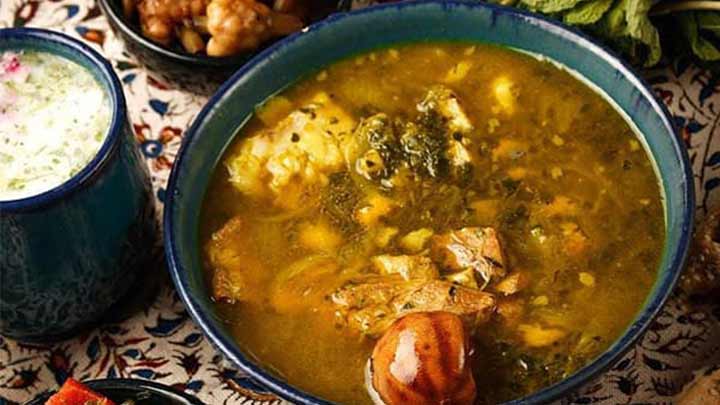 فوت و فن‌های پخت آبگوشت زیره خوشمزه