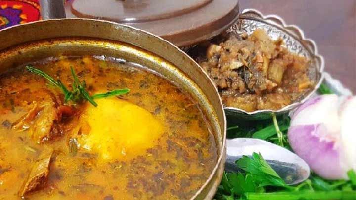 مراحل تهیه آبگوشت زیره مراحل تهیه آبگوشت زیره