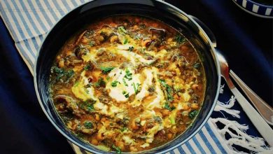 طرز تهیه آبگوشت بزباش به روش خانگی؛ اصیل و خوشمزه