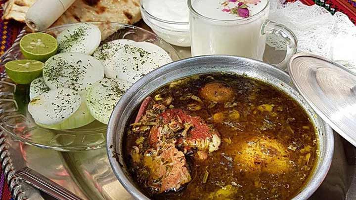 نکات و فوت و فن‌های تهیه آبگوشت بزباش