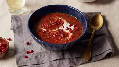 طرز تهیه آش انار گیلان (با لبو)؛ خوشمزه و مخصوص