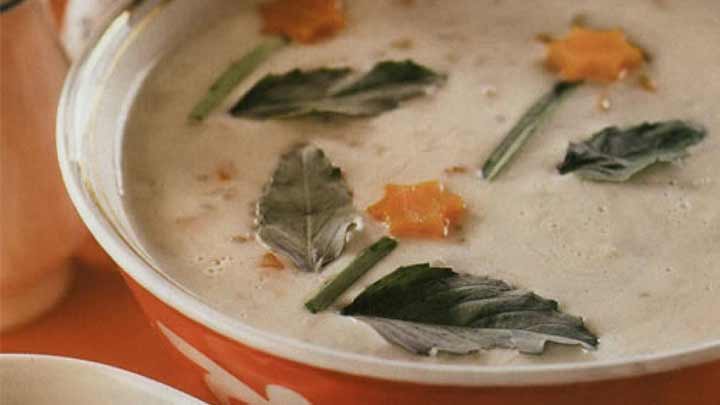 ترفندهای پخت آش هویج و جو همدانی ترفندهای پخت آش هویج و جو همدانی