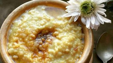 طرز تهیه آش خشیل آذربایجانی؛ مخصوص روزهای سرد زمستان