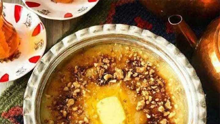 نکات و فوت و فنهای تهیه آش خشیل نکات و فوت و فنهای تهیه آش خشیل