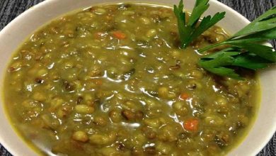 آش اوماج کرمانی؛ مقویترین و خوشمزهترین داروی سرماخوردگی