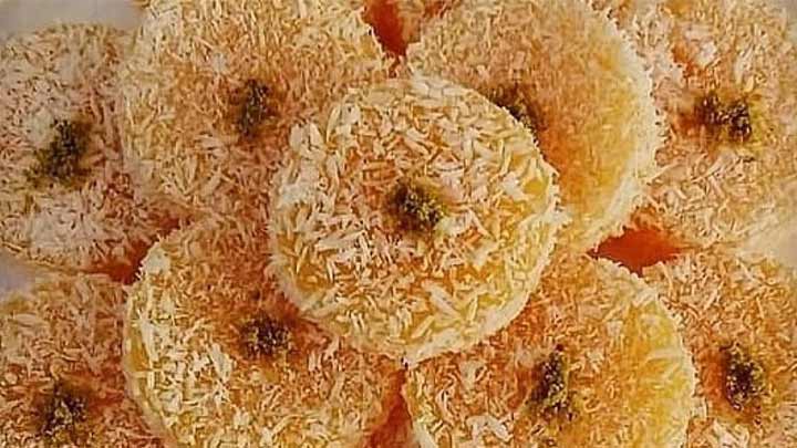 مراحل تهیه باسلوق پرتقال مراحل تهیه باسلوق پرتقال