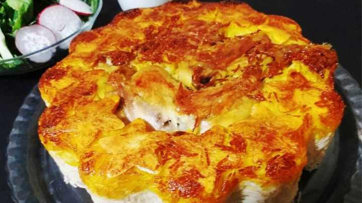 نکات و فوت و فن‌های تهیه باسترما پلو