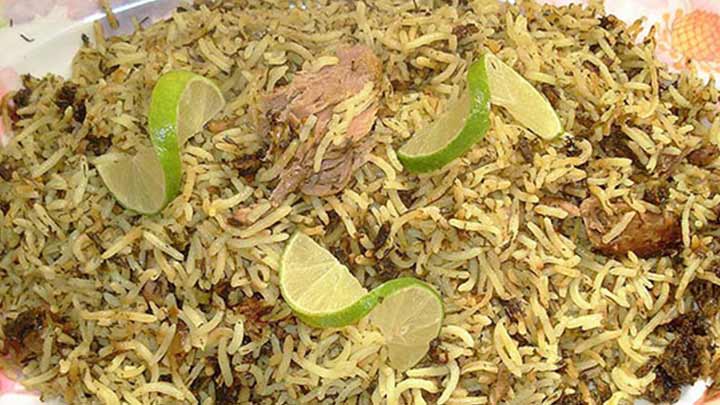 فوت و فن های تهیه برنج دیشو