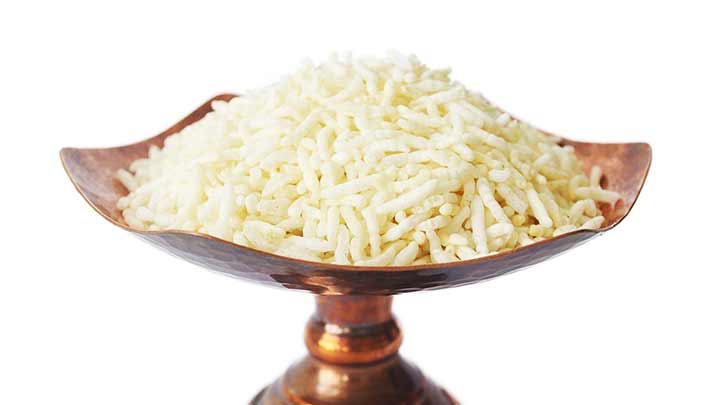 برنجک بو داده خوشمزه