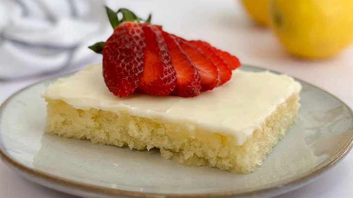 رسپی یک عصرانه ساده و خوشمزه