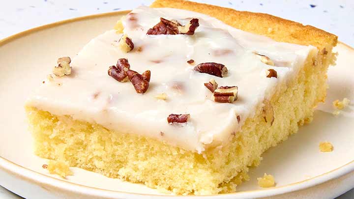 نکات طلایی در تهیه کیک تخته‌ای