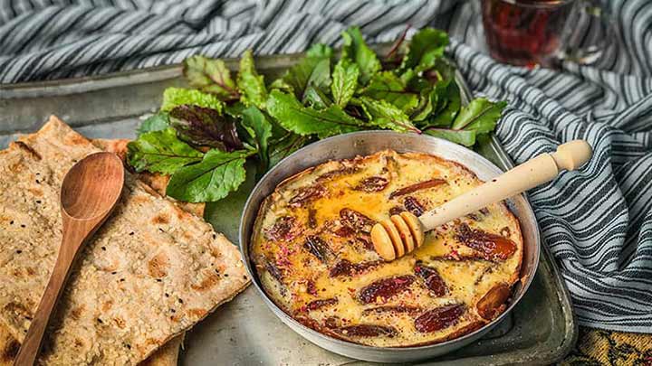 چیغیرتما خوشمزه و اصیل اردبیلی چیغیرتما خوشمزه و اصیل اردبیلی