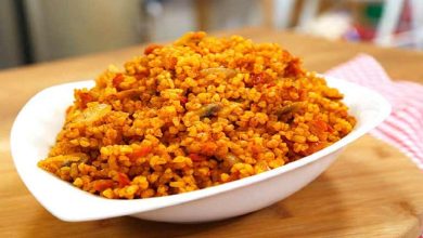 طرز تهیه دمی یارما با گوشت چرخ کرده اردبیلی؛ خوشمزه و راحت