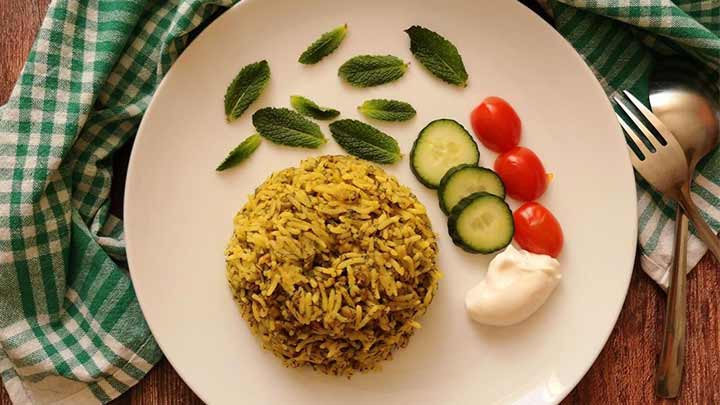 نکات و فوت و فن‌های طرز تهیه ماش پلو