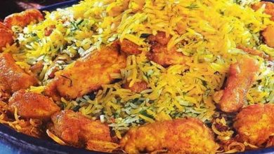 طرز تهیه دمپخت ماهی (لخ لخ) بوشهری: خوشمزه و مخصوص