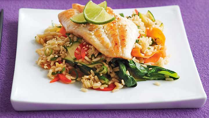 دمپخت ماهی خوشمزه و مجلسی بوشهری