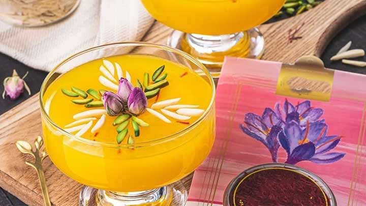 طرز تهیه دسر نشا بوشهری