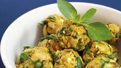 طرز تهیه دویماج؛ میان وعده اصیل و خوشمزه ایرانی