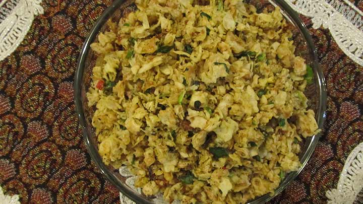 مراحل تهیه دویماج قزوین