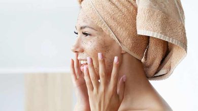 معرفی بهترین اسکراب‌های بازاری و خانگی صورت