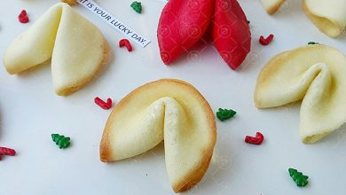 طرز تهیه فورچون کوکی (شیرینی شانس)؛ با عکس و فوت و فن