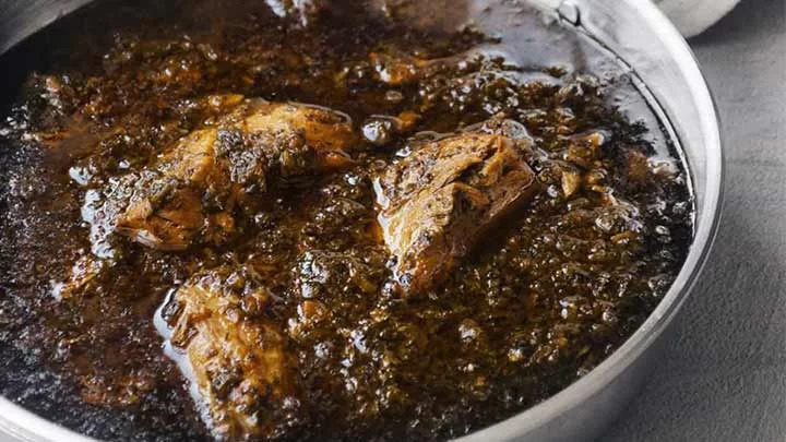 قلیه ماهی از غذاهای مجلسی خوزستان قلیه ماهی از غذاهای مجلسی خوزستان