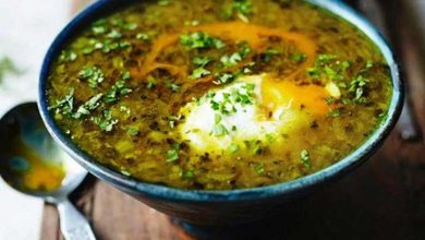 طرز تهیه قلیه تخم مرغ به روش سنتی جنوبی؛ خوشمزه و ساده